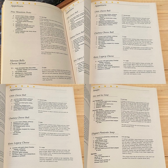 Crème de Colorado Cookbook - The Junior League of Denver, Incorporated - Picture 13 of 16